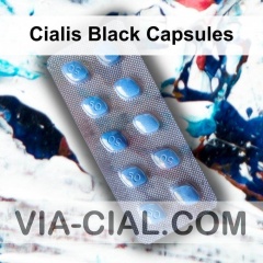 Cialis Black Capsules 538