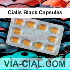 Cialis Black Capsules 811