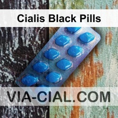 Cialis Black Pills 633