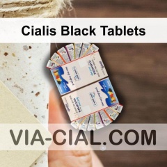 Cialis Black Tablets 524