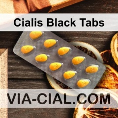 Cialis Black Tabs 530
