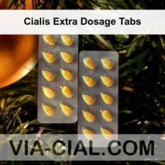 Cialis Extra Dosage Tabs 014