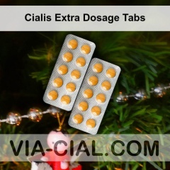 Cialis Extra Dosage Tabs 341