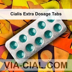 Cialis Extra Dosage Tabs 935