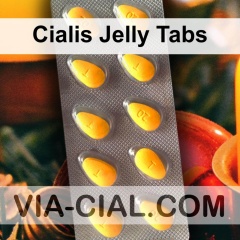 Cialis Jelly Tabs 477