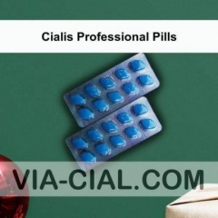 Cialis Professional Pills 837