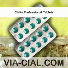 Cialis Professional Tablets 085