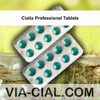 Cialis Professional Tablets 085