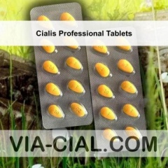 Cialis Professional Tablets 847