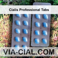 Cialis Professional Tabs 197