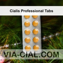 Cialis Professional Tabs 355