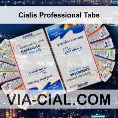 Cialis Professional Tabs 727