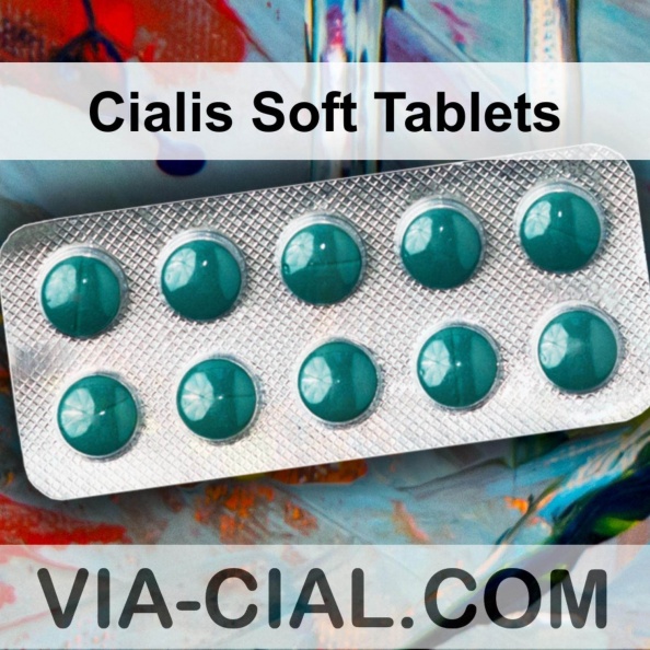 Cialis Soft Tablets 064