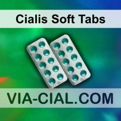 Cialis Soft Tabs 574