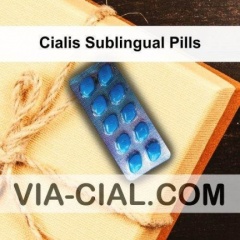 Cialis Sublingual Pills 397