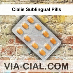 Cialis Sublingual Pills 523