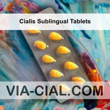 Cialis Sublingual Tablets 299