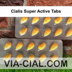 Cialis Super Active Tabs 827