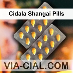 Cidala Shangai Pills 363