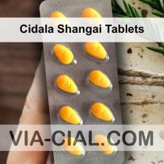 Cidala Shangai Tablets 318