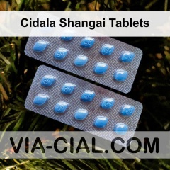 Cidala Shangai Tablets 448