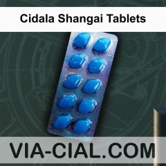 Cidala Shangai Tablets 841