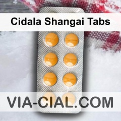 Cidala Shangai Tabs 223