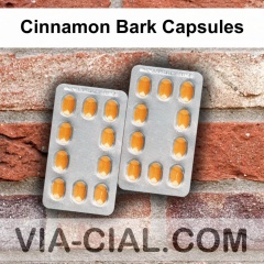 Cinnamon Bark Capsules 319