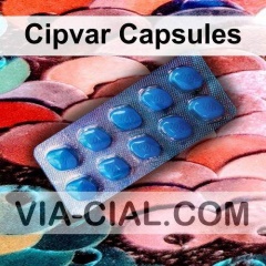 Cipvar Capsules 153