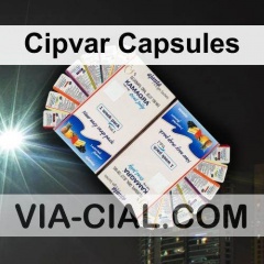 Cipvar Capsules 433