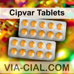 Cipvar Tablets 198