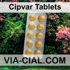 Cipvar Tablets 700