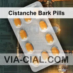 Cistanche Bark Pills 158