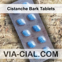 Cistanche Bark Tablets 711