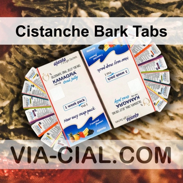Cistanche Bark Tabs 167