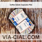 Coffee Salute Capsules