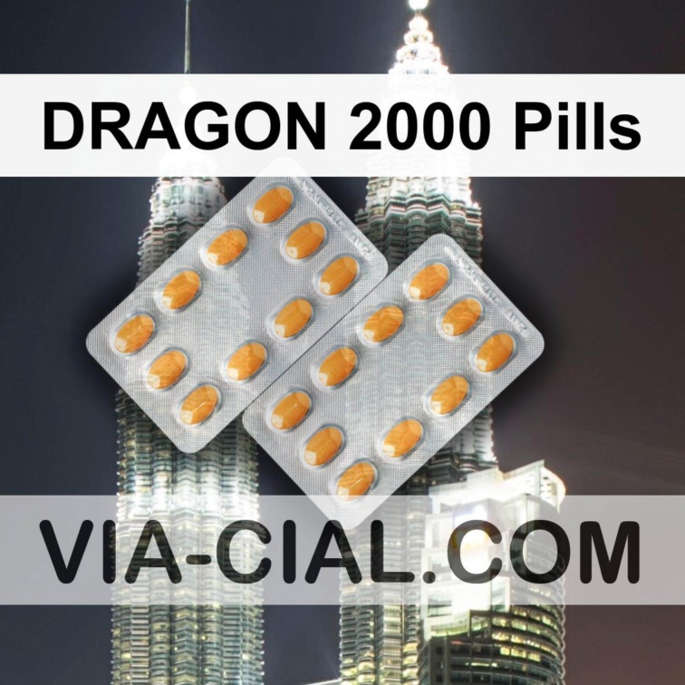 DRAGON 2000 Pills 995