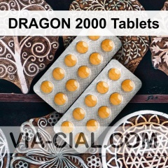 DRAGON 2000 Tablets 277