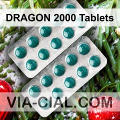 DRAGON 2000 Tablets 797