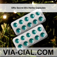 DRs Secret Bio Herbs Capsules 093
