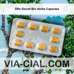 DRs Secret Bio Herbs Capsules 277