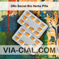 DRs Secret Bio Herbs Pills 914