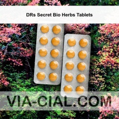 DRs Secret Bio Herbs Tablets 024