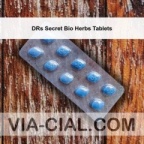 DRs Secret Bio Herbs Tablets 462