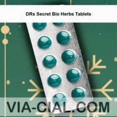 DRs Secret Bio Herbs Tablets 930