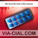 DRs Secret Bio Herbs Coffee Capsules 707