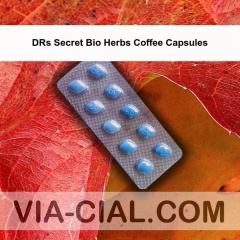 DRs Secret Bio Herbs Coffee Capsules 751