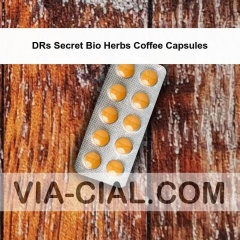 DRs Secret Bio Herbs Coffee Capsules 916