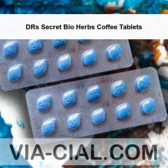 DRs Secret Bio Herbs Coffee Tablets 656