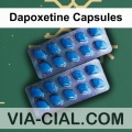 Dapoxetine Capsules 317